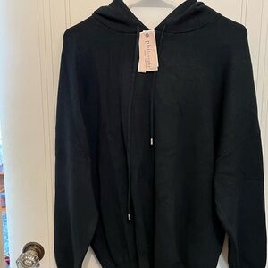 Philosophy Hooded Sweater
